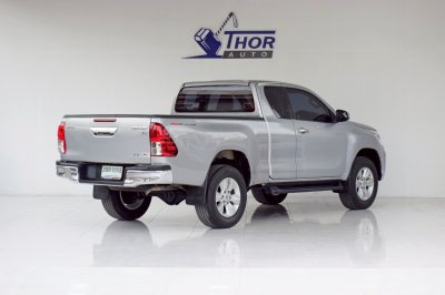 TOYOTA HILUX REVO 2.4MID Prerunner Doublecab ปี 2021(copy)(copy)