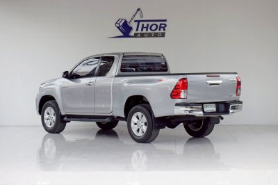 TOYOTA HILUX REVO 2.4MID Prerunner Doublecab ปี 2021(copy)(copy)