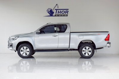 TOYOTA HILUX REVO 2.4MID Prerunner Doublecab ปี 2021(copy)(copy)