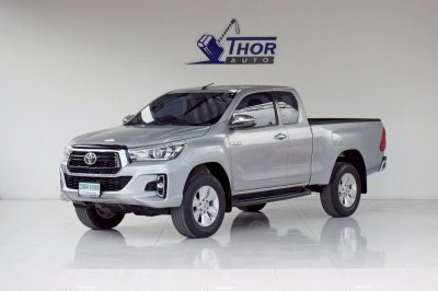 TOYOTA HILUX REVO 2.4MID Prerunner Doublecab ปี 2021(copy)(copy)