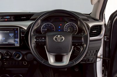 TOYOTA HILUX REVO 2.4MID Prerunner Doublecab ปี 2021(copy)(copy)