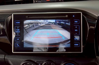 TOYOTA HILUX REVO 2.4MID Prerunner Doublecab ปี 2021(copy)(copy)