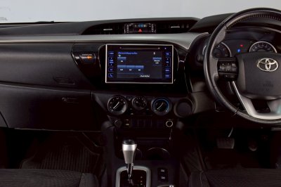 TOYOTA HILUX REVO 2.4MID Prerunner Doublecab ปี 2021(copy)(copy)