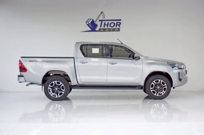 TOYOTA HILUX REVO 2.4MID Prerunner Doublecab ปี 2022