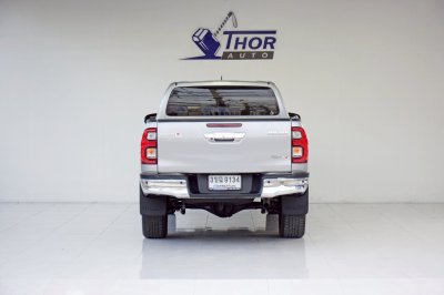 TOYOTA HILUX REVO 2.4MID Prerunner Doublecab ปี 2022