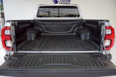 TOYOTA HILUX REVO 2.4MID Prerunner Doublecab ปี 2022