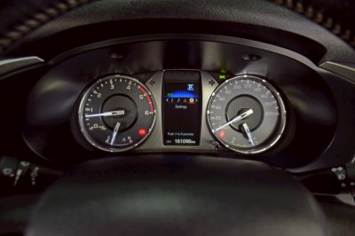 TOYOTA HILUX REVO 2.4MID Prerunner Doublecab ปี 2022