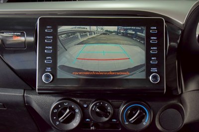 TOYOTA HILUX REVO 2.4MID Prerunner Doublecab ปี 2022