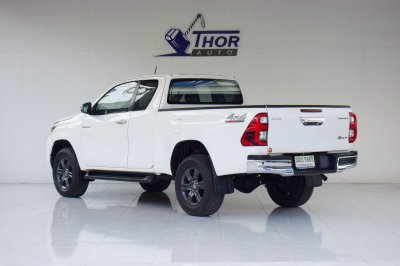 TOYOTA HILUX REVO SmartCab 2.4 MID 4WD MT ปี 2021