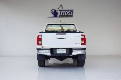 TOYOTA HILUX REVO SmartCab 2.4 MID 4WD MT ปี 2021