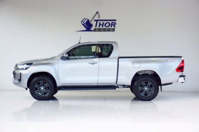 TOYOTA HILUX REVO Smart Cab 2.4 Entry Prerunner AT ปี 2021