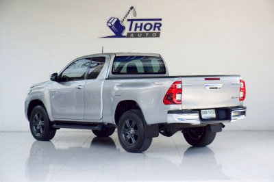 TOYOTA HILUX REVO Smart Cab 2.4 Entry Prerunner AT ปี 2021