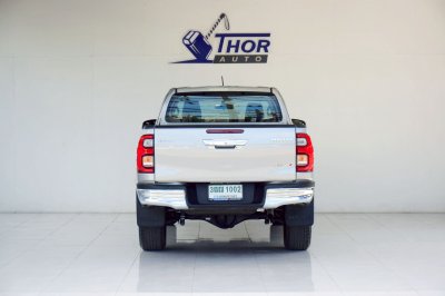 TOYOTA HILUX REVO Smart Cab 2.4 Entry Prerunner AT ปี 2021