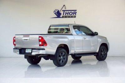TOYOTA HILUX REVO Smart Cab 2.4 Entry Prerunner AT ปี 2021