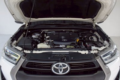 TOYOTA HILUX REVO 2.4 MID Prerunner Smartcab ปี 2021