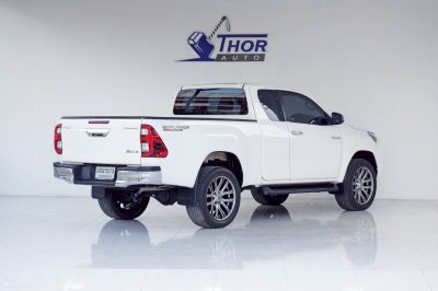 TOYOTA HILUX REVO 2.4 MID Prerunner Smartcab ปี 2021