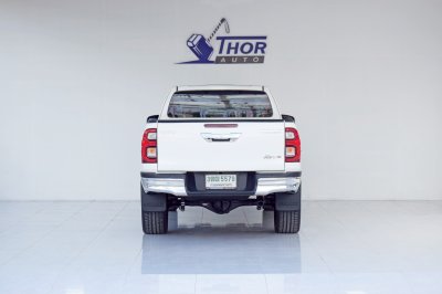 TOYOTA HILUX REVO 2.4 MID Prerunner Smartcab ปี 2021