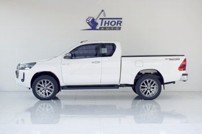 TOYOTA HILUX REVO 2.4 MID Prerunner Smartcab ปี 2021