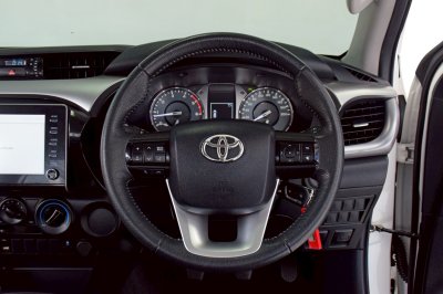 TOYOTA HILUX REVO 2.4 MID Prerunner Smartcab ปี 2021