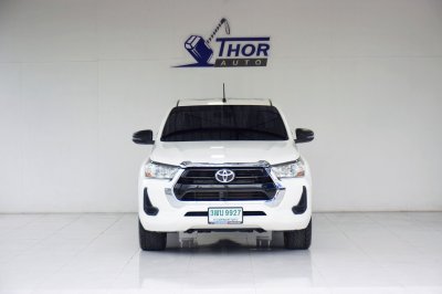 TOYOTA HILUX REVO Smart Cab 2.4 Entry Z Edition AT ปี 2022