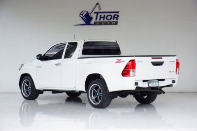 TOYOTA HILUX REVO Smart Cab 2.4 Entry Z Edition AT ปี 2022