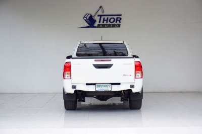 TOYOTA HILUX REVO Smart Cab 2.4 Entry Z Edition AT ปี 2022