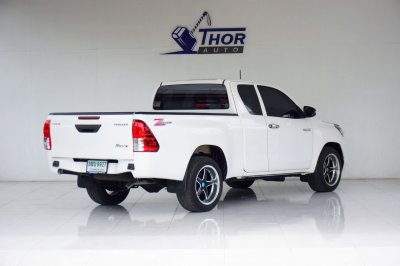 TOYOTA HILUX REVO Smart Cab 2.4 Entry Z Edition AT ปี 2022