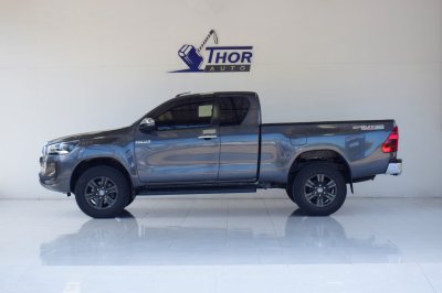 TOYOTA HILUX REVO Smart Cab 2.4 Entry Prerunner AT ปี 2023