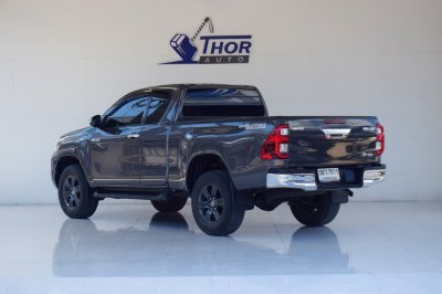 TOYOTA HILUX REVO Smart Cab 2.4 Entry Prerunner AT ปี 2023
