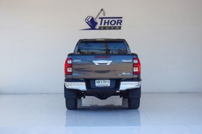 TOYOTA HILUX REVO Smart Cab 2.4 Entry Prerunner AT ปี 2023