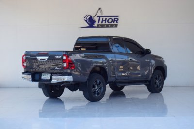 TOYOTA HILUX REVO Smart Cab 2.4 Entry Prerunner AT ปี 2023