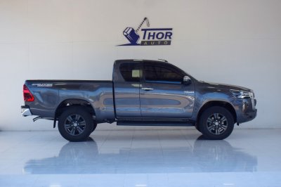 TOYOTA HILUX REVO Smart Cab 2.4 Entry Prerunner AT ปี 2023