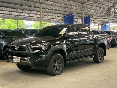 TOYOTA HILUX REVO Double Cab 2.4 Entry Prerunner AT ปี 2023