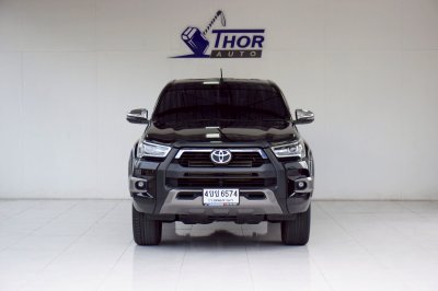 TOYOTA HILUX REVO Double Cab 2.4 Entry Prerunner AT ปี 2023