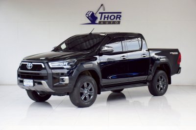 TOYOTA HILUX REVO Double Cab 2.4 Entry Prerunner AT ปี 2023