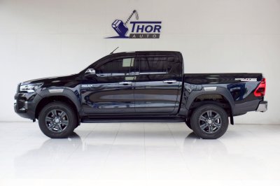 TOYOTA HILUX REVO Double Cab 2.4 Entry Prerunner AT ปี 2023