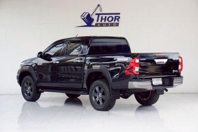 TOYOTA HILUX REVO Double Cab 2.4 Entry Prerunner AT ปี 2023