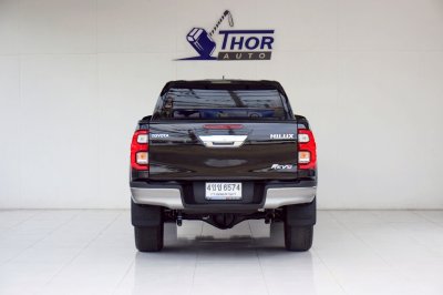 TOYOTA HILUX REVO Double Cab 2.4 Entry Prerunner AT ปี 2023