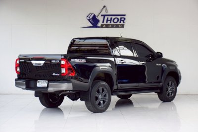 TOYOTA HILUX REVO Double Cab 2.4 Entry Prerunner AT ปี 2023