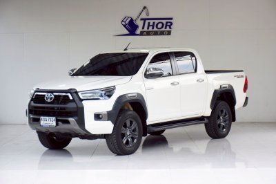TOYOTA HILUX REVO Double Cab 2.4 Entry Prerunner AT ปี 2023