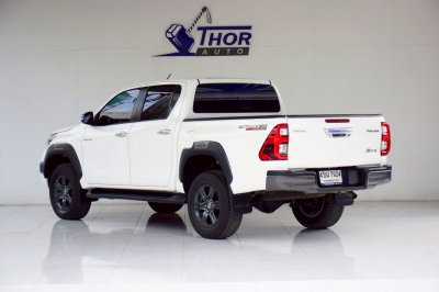 TOYOTA HILUX REVO Double Cab 2.4 Entry Prerunner AT ปี 2023