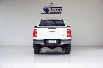 TOYOTA HILUX REVO Double Cab 2.4 Entry Prerunner AT ปี 2023