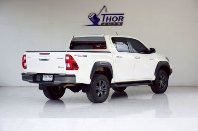 TOYOTA HILUX REVO Double Cab 2.4 Entry Prerunner AT ปี 2023