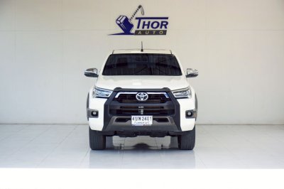 TOYOTA HILUX REVO Double Cab 2.4 Entry Prerunner AT ปี 2023