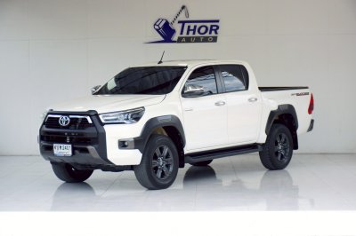 TOYOTA HILUX REVO Double Cab 2.4 Entry Prerunner AT ปี 2023