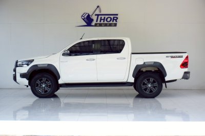 TOYOTA HILUX REVO Double Cab 2.4 Entry Prerunner AT ปี 2023