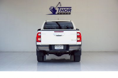 TOYOTA HILUX REVO Double Cab 2.4 Entry Prerunner AT ปี 2023