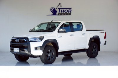 TOYOTA HILUX REVO Double Cab 2.4 Entry Prerunner AT ปี 2023