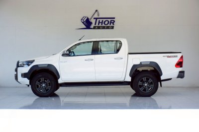 TOYOTA HILUX REVO Double Cab 2.4 Entry Prerunner AT ปี 2023