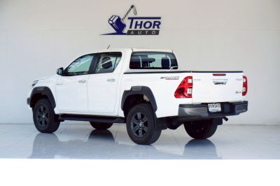 TOYOTA HILUX REVO Double Cab 2.4 Entry Prerunner AT ปี 2023